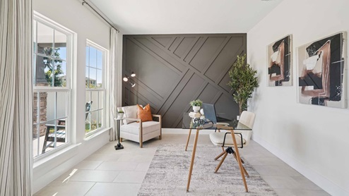 Holden Flex Room
