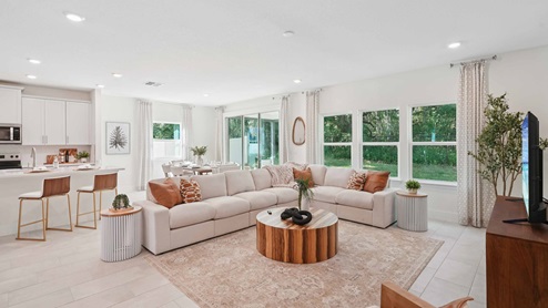 Holden Living Room