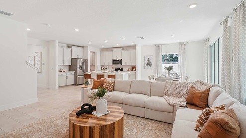 Holden Living Room