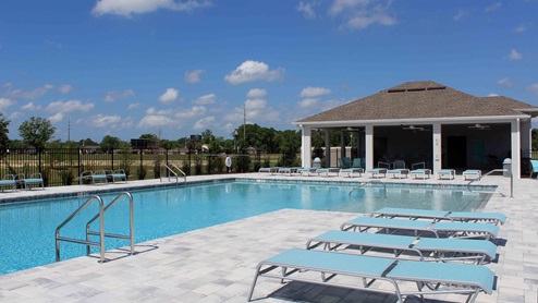 Laurel Commons Amenity