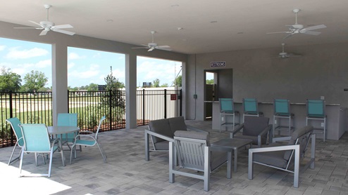 Laurel Commons Amenity
