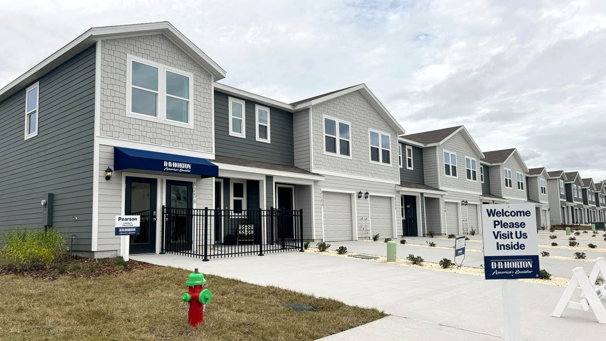 New Homes in The Towns at Laurel Commons OCALA, FL D.R. Horton