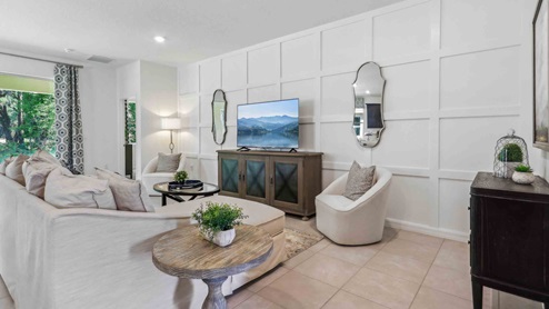 Delray Living Room