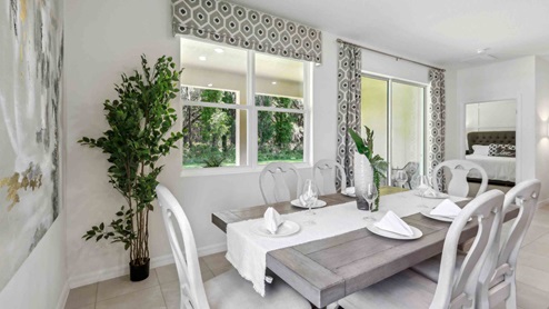 Delray Dining Room