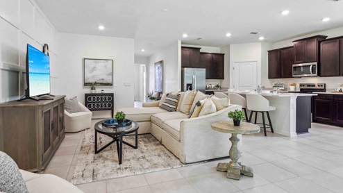 Delray Living Room