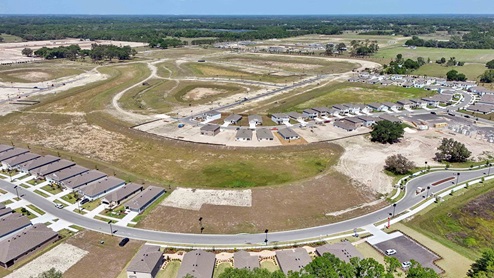Twisted Oaks amenity site