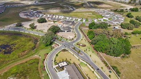 Twisted Oaks Townhomes