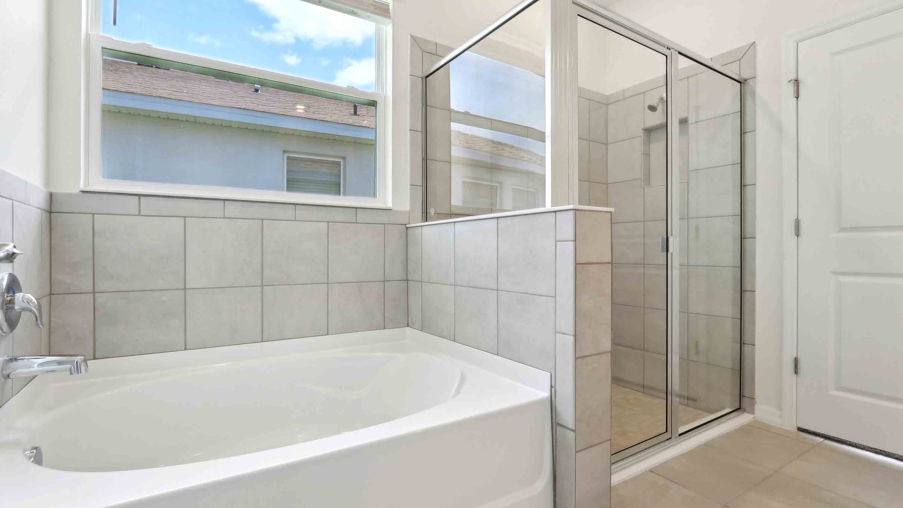 Destin Owners Ensuite Bathroom