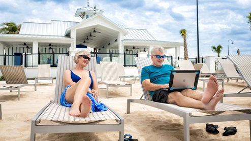 Sandal Key Couples