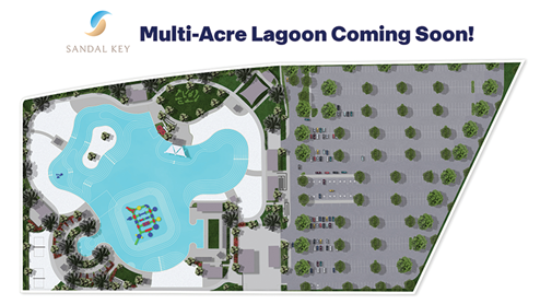Sandal Key Lagoon Amenity
