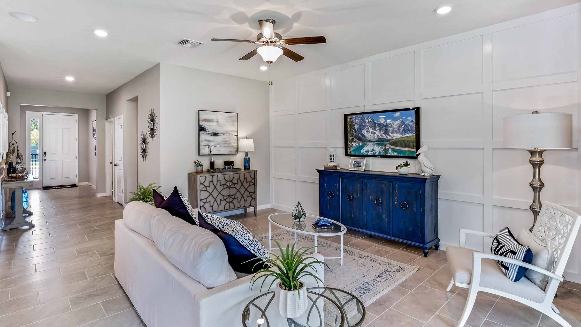 Floor Plan in Finley Woods GAINESVILLE, FL D.R. Horton