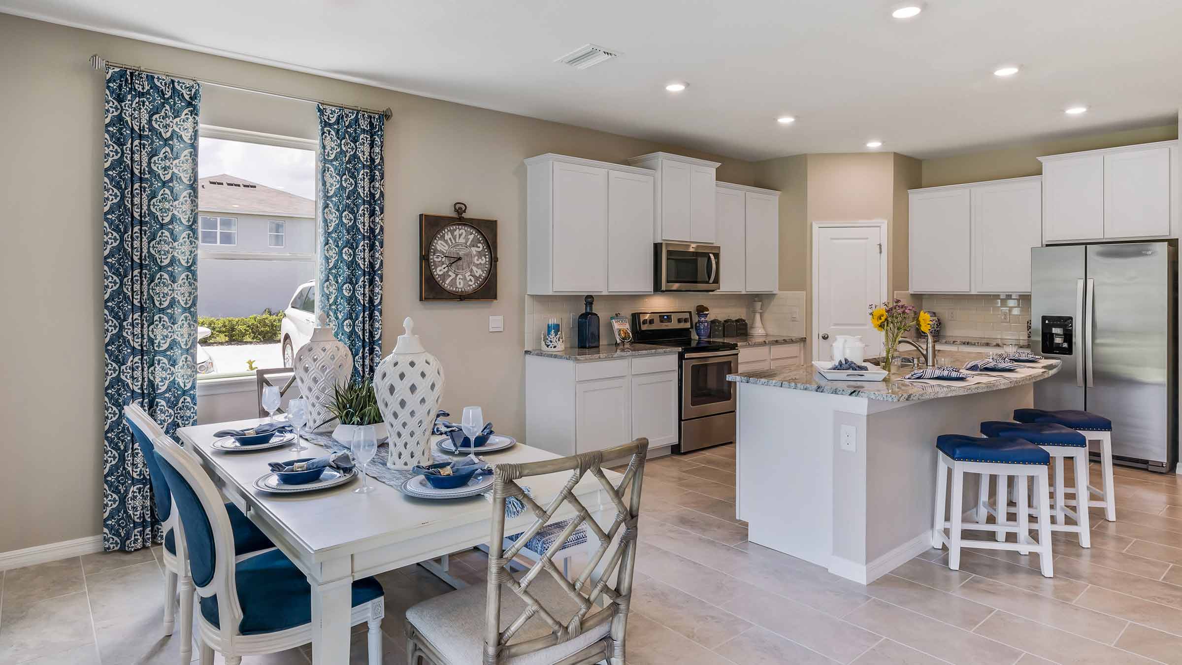 Floor Plan in Finley Woods GAINESVILLE, FL D.R. Horton