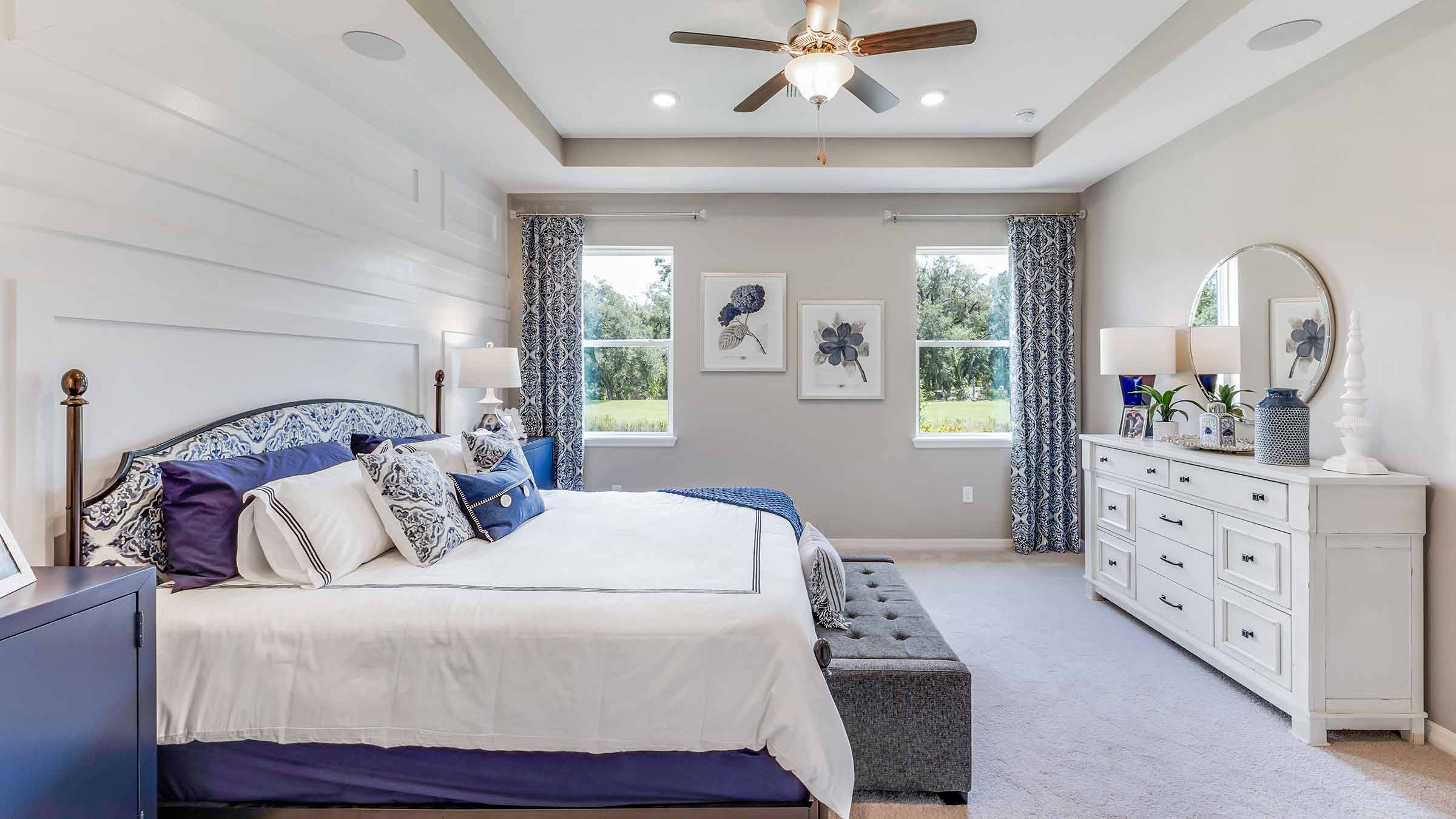 Floor Plan in Finley Woods GAINESVILLE, FL D.R. Horton