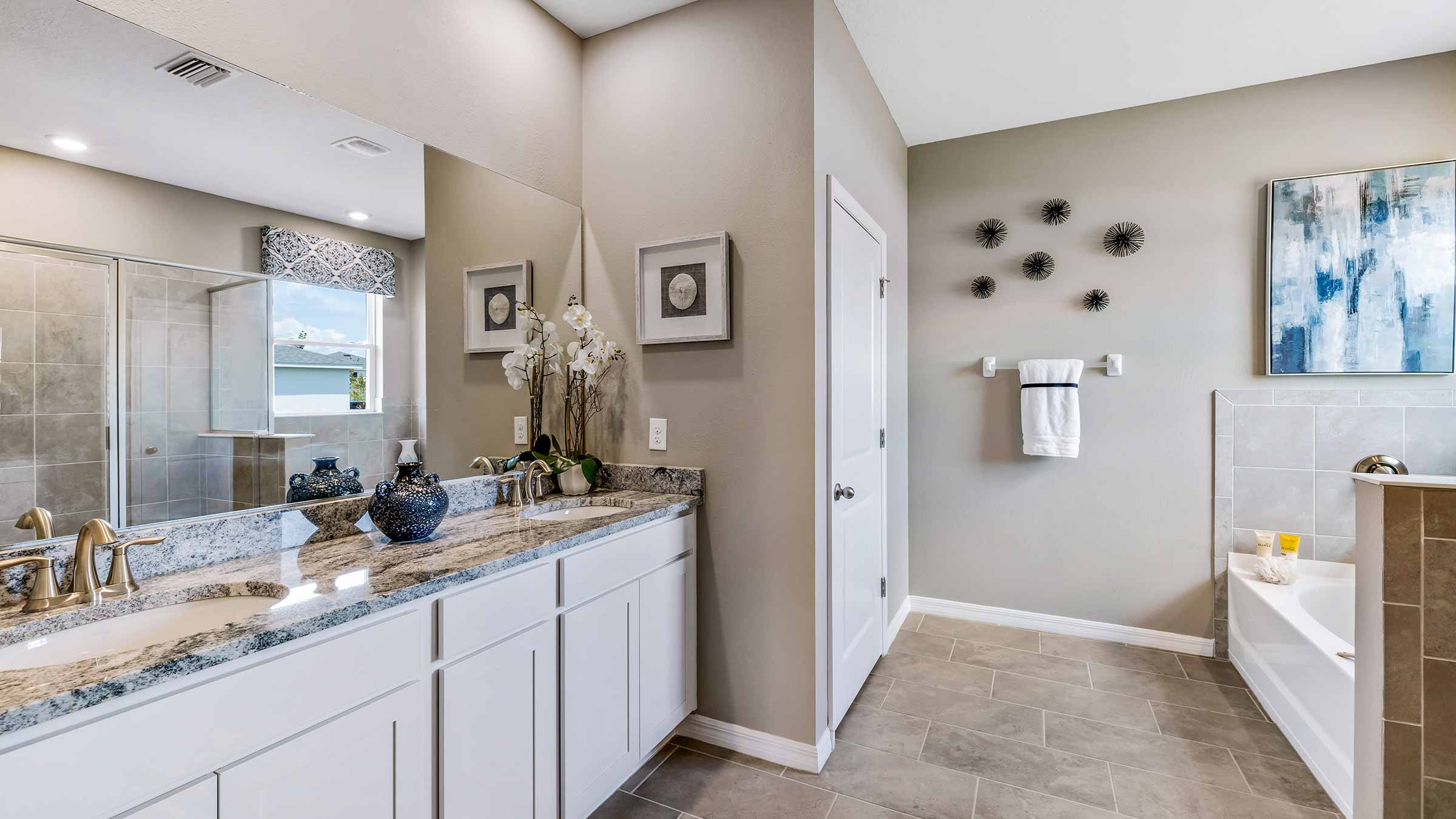 Floor Plan in Finley Woods GAINESVILLE, FL D.R. Horton