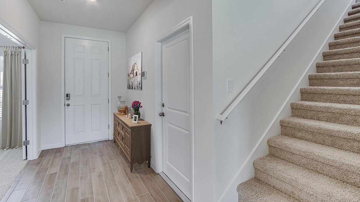 Floor Plan in Finley Woods GAINESVILLE, FL D.R. Horton