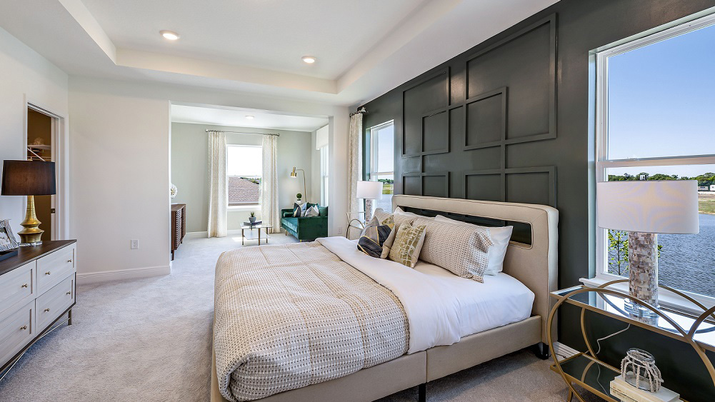 Floor Plan in Finley Woods GAINESVILLE, FL D.R. Horton