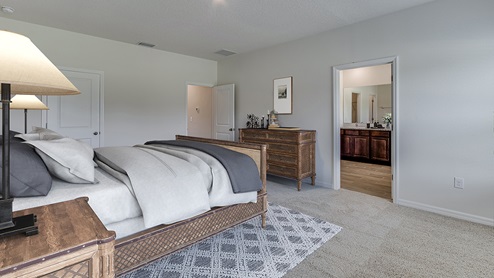 Finley Woods Coral owner's suite