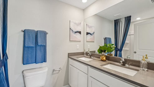 Freeport Owners Ensuite Bathroom