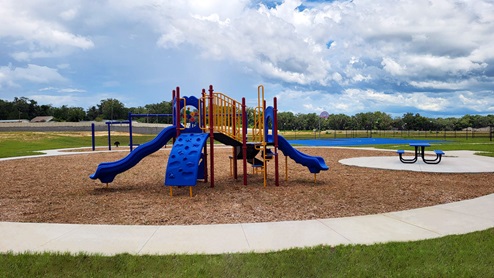 Sunset Hills playground