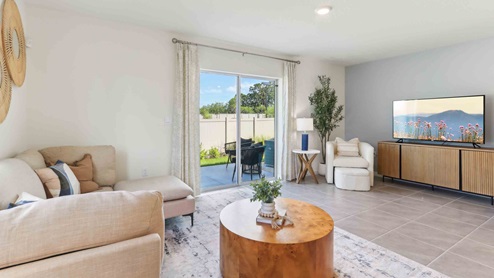 Pearson Living Room