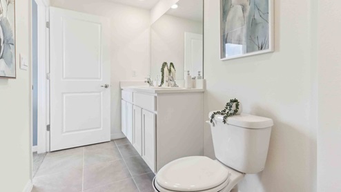 Pearson Owners Ensuite Bathroom