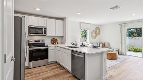 Tara Vista Townhome