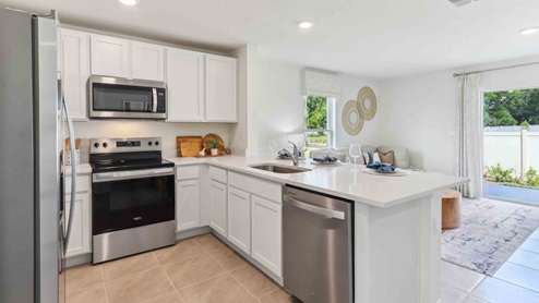 Pearson Kitchen