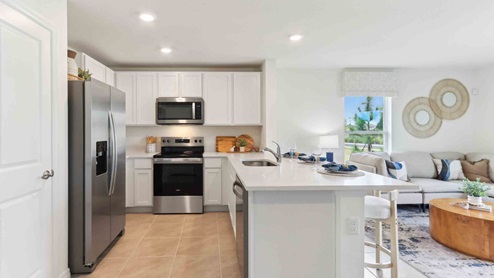 Pearson Kitchen
