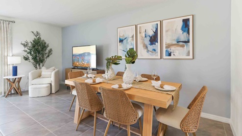 Pearson Dining Room