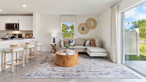 Pearson Living Room