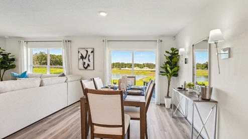 Freeport Dining Room