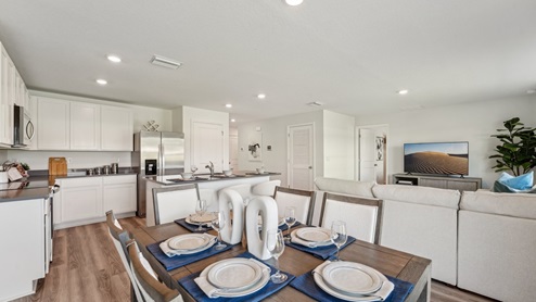 Freeport Dining Room