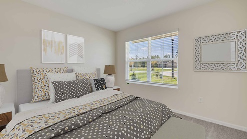 Savannah Station Aria bedroom 3