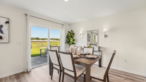 Freeport Dining Room