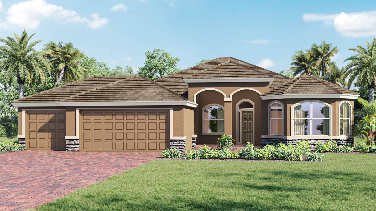 Available Home in Grande Hammock Vero Beach, FL D.R. Horton