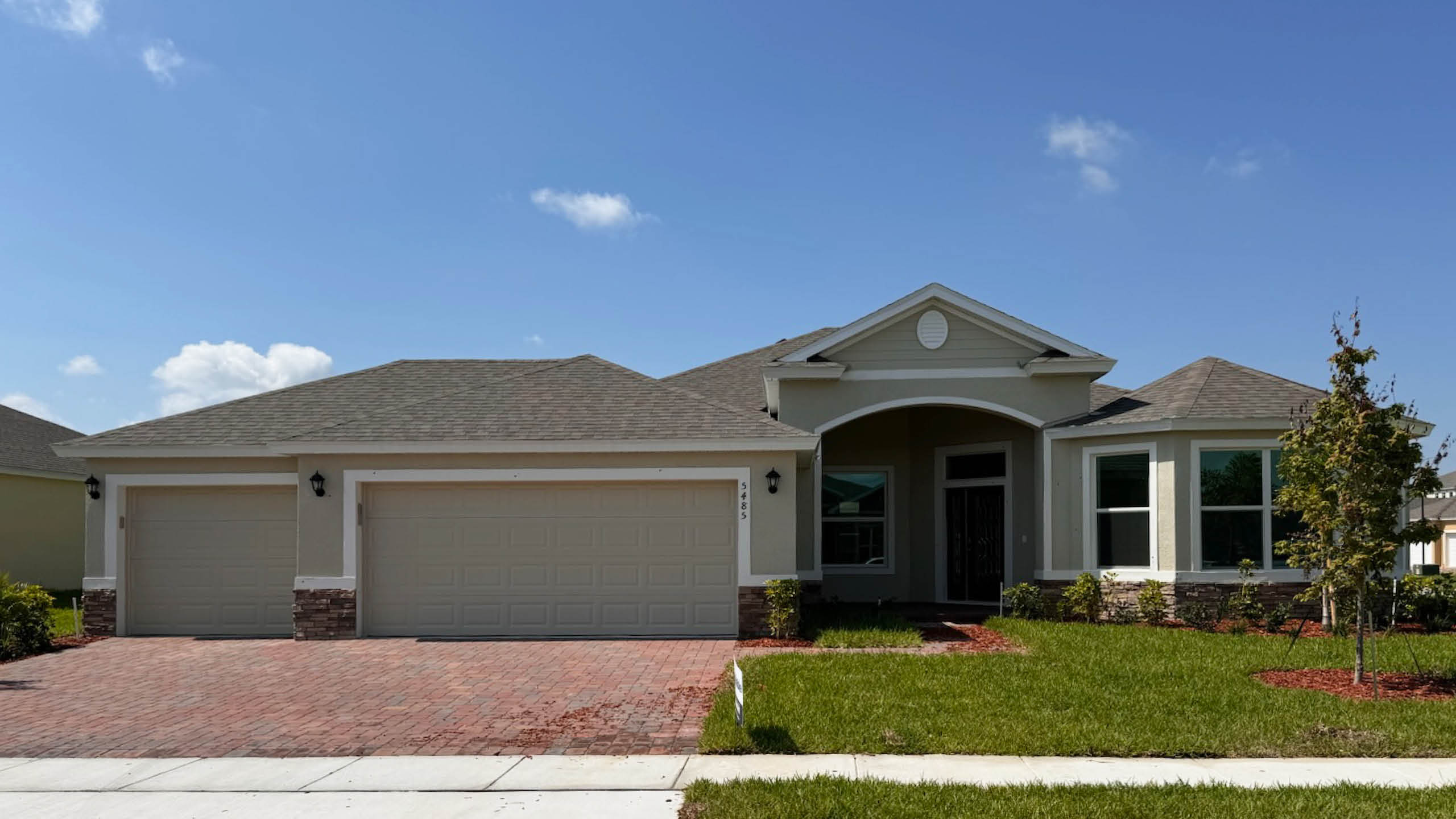 Available Home in Grande Hammock Vero Beach, FL D.R. Horton