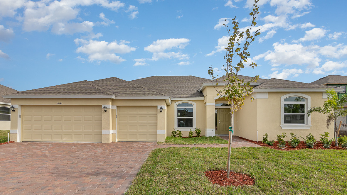 Available Home in Grande Hammock Vero Beach, FL D.R. Horton