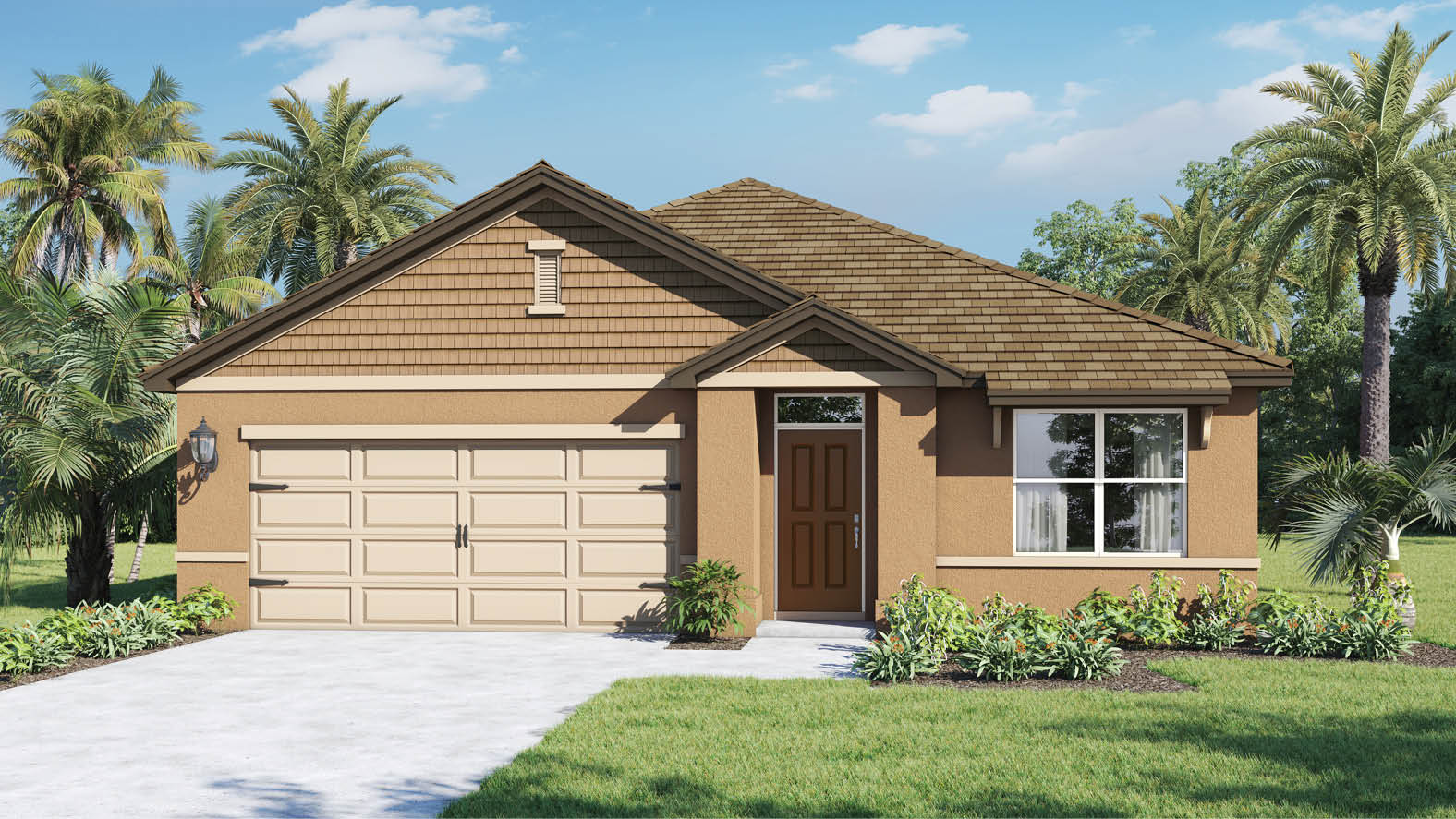 New Homes in Express Indian River Preserve Mims, FL Express Series