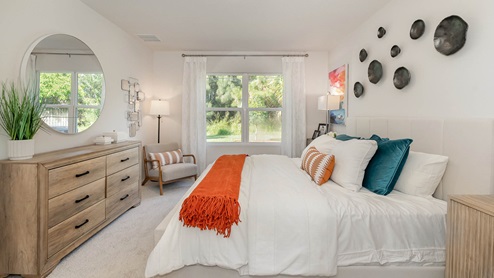 Cali Main Bedroom