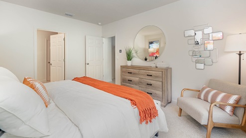 Cali Main Bedroom