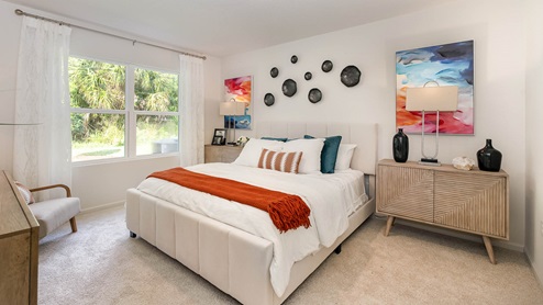 Cali Main Bedroom