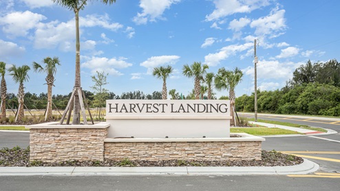 Harvest Landing