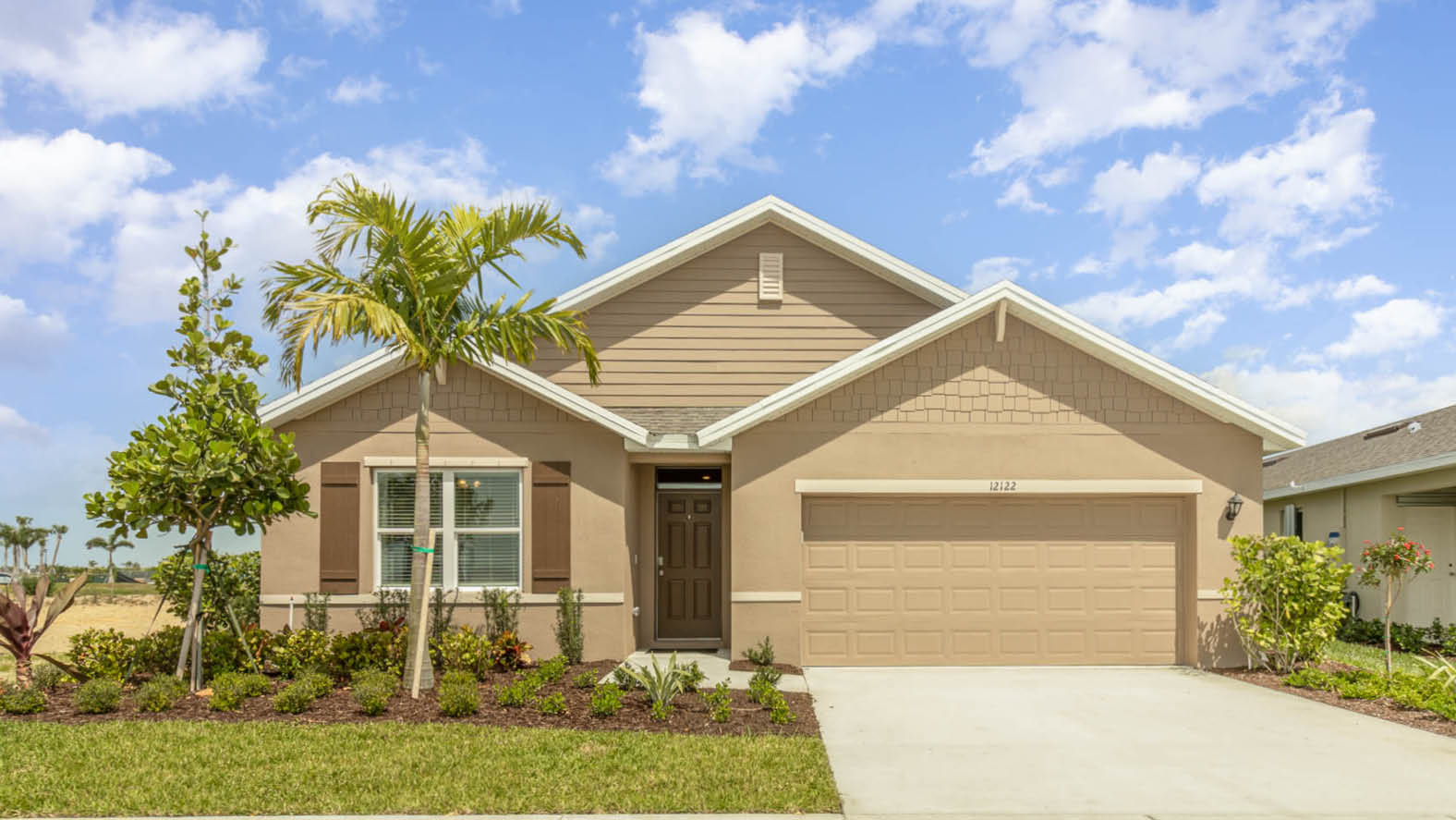 Available Home in Sebastian Highlands Sebastian, FL D.R. Horton