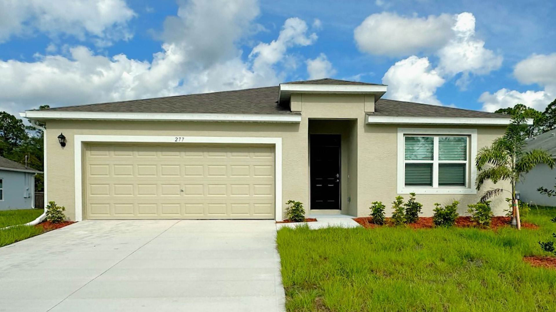 Available Home in Sebastian Highlands Sebastian, FL D.R. Horton