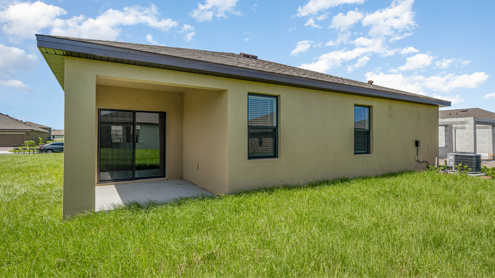 Available Home in Cypress Bay West Palm Bay, FL D.R. Horton