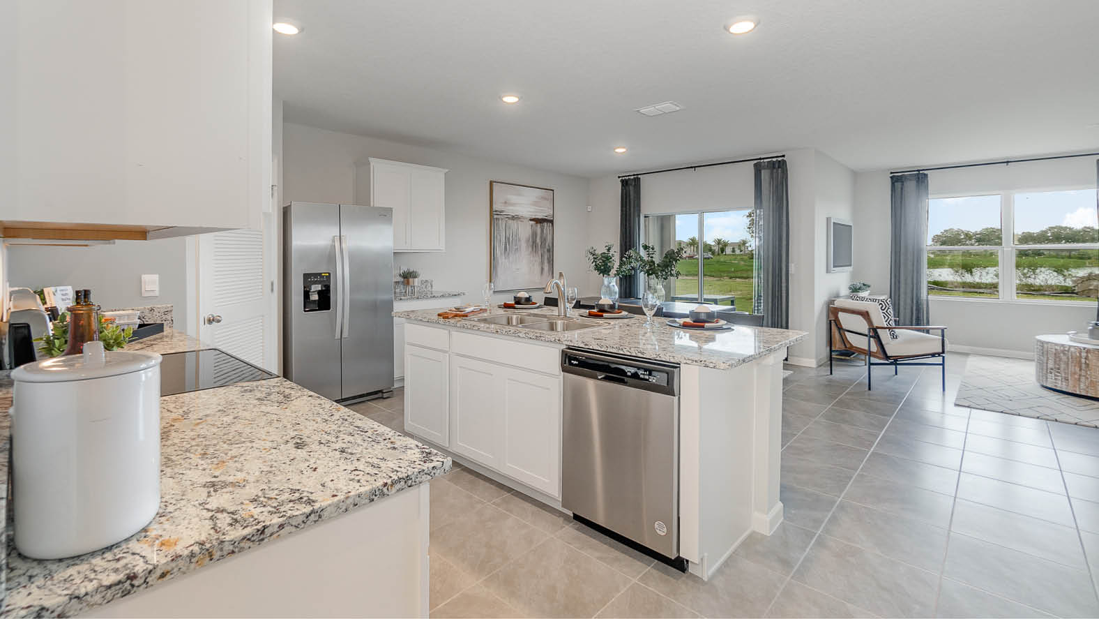 Floor Plan in Cypress Bay West | Palm Bay, FL | D.R. Horton