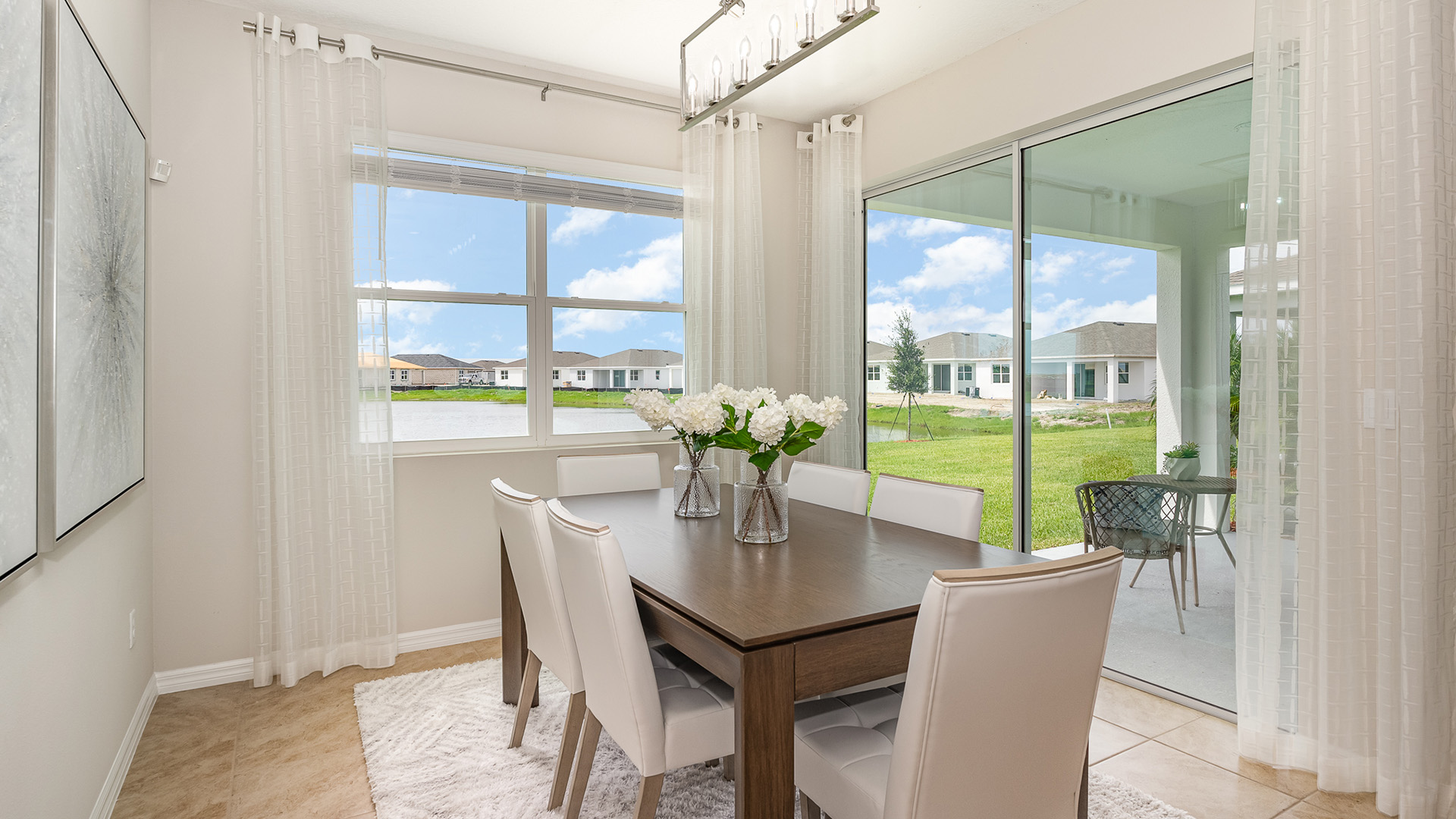 Bristol Model Home