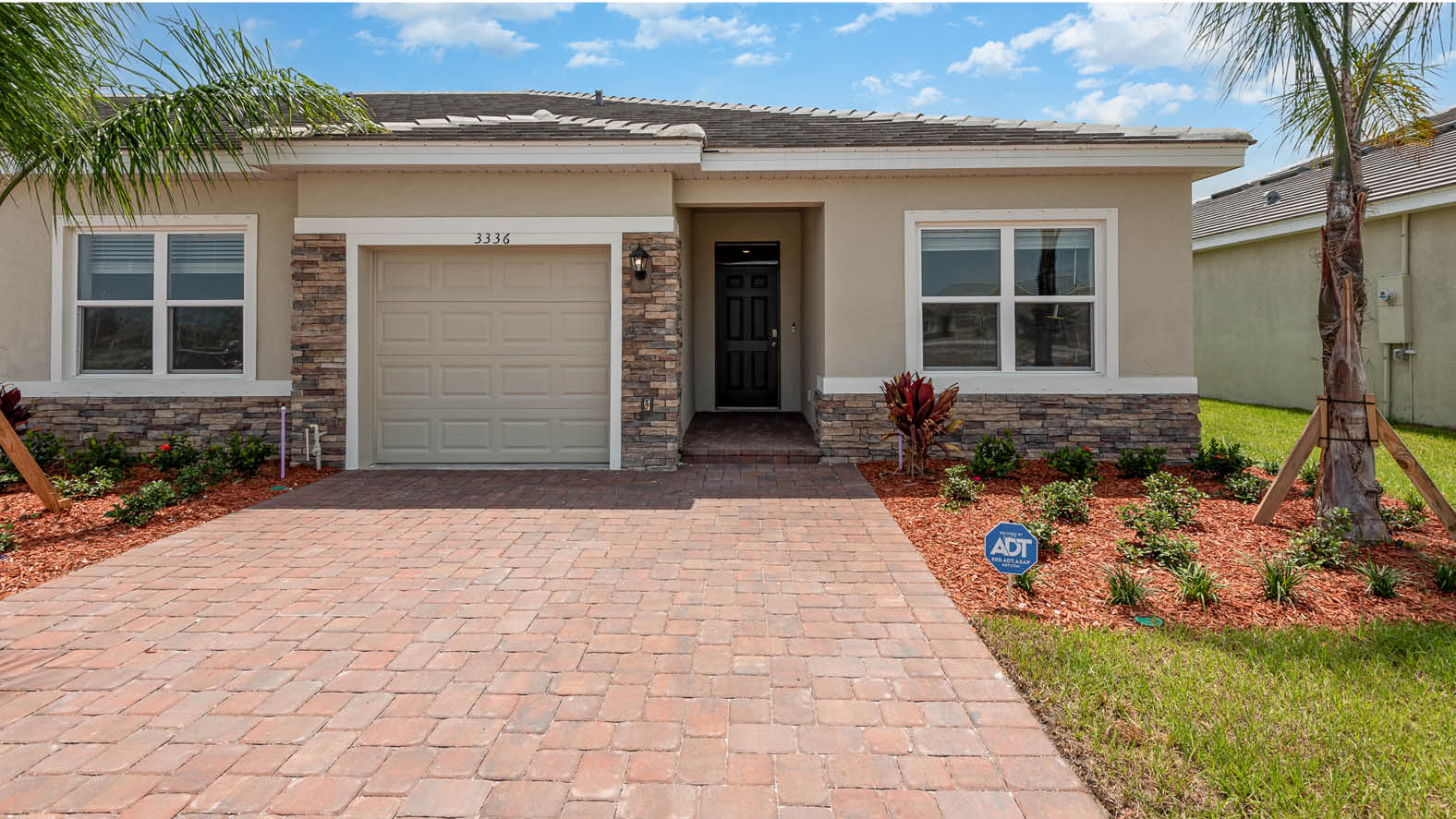 New Homes in Morrow Place at Indian River Preserve Mims, FL