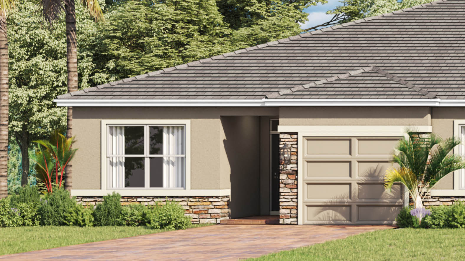 New Homes in Morrow Place at Indian River Preserve Mims, FL