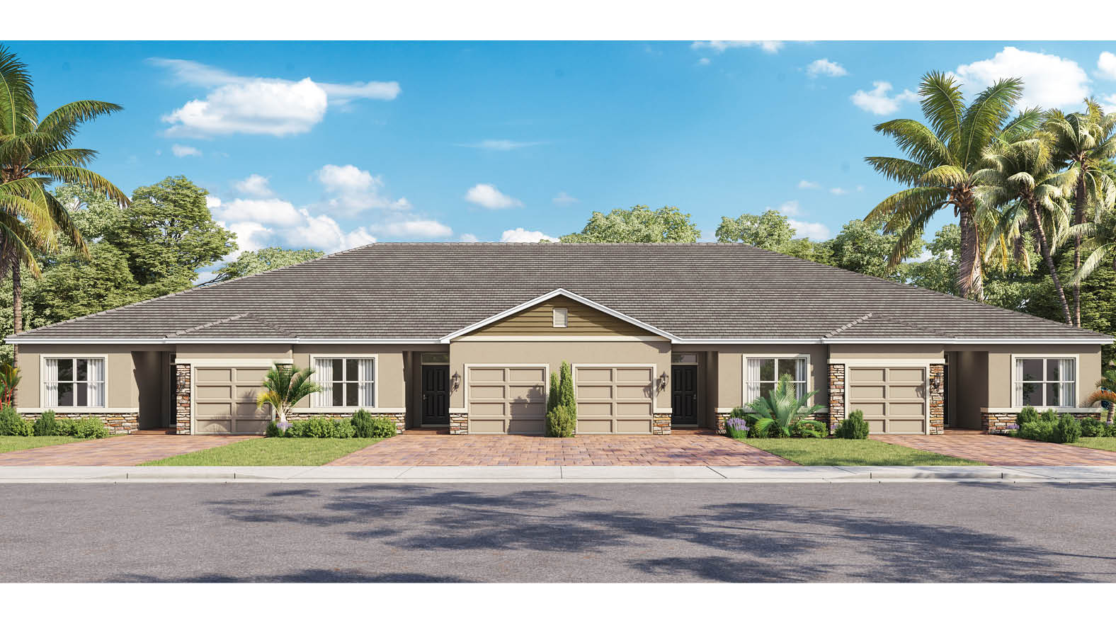 New Homes in Morrow Place at Indian River Preserve Mims, FL D.R. Horton